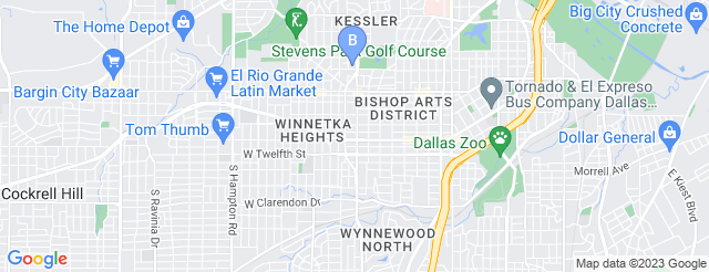 Bishop Arts Theatre Center