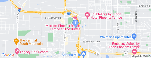 Tempe Diablo Stadium