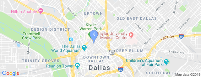 Kalita Humphreys Theater