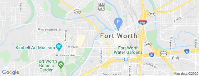 Panther Island Pavilion