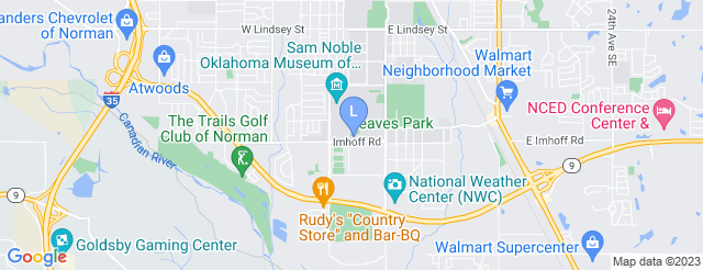 L. Dale Mitchell Park