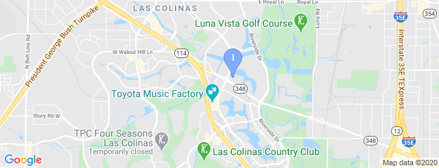 Irving Convention Center at Las Colinas