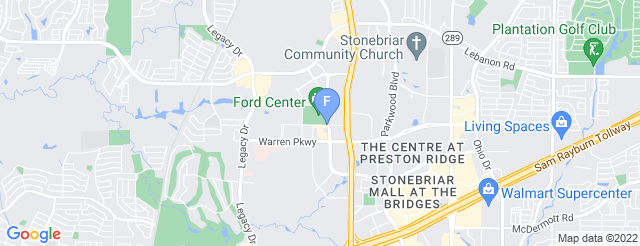 Ford Center At The Star