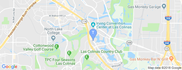 The Pavilion at Toyota Music Factory