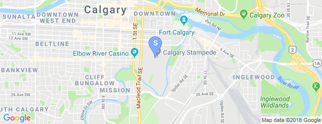 Scotiabank Saddledome