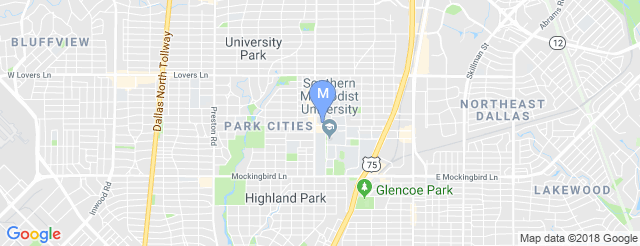 McFarlin Memorial Auditorium