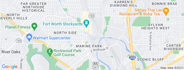 Fort Worth Stockyards